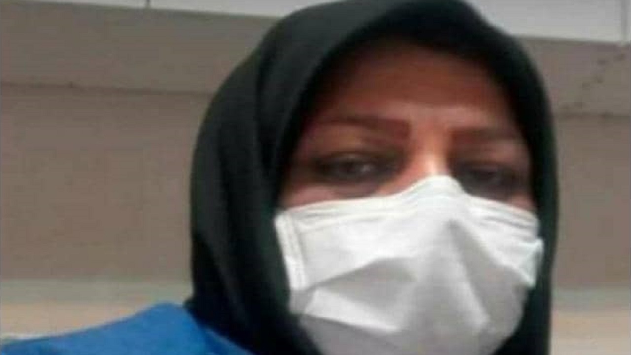 جان باختن یکی از کارکنان عرصه سلامت در اندیمشک