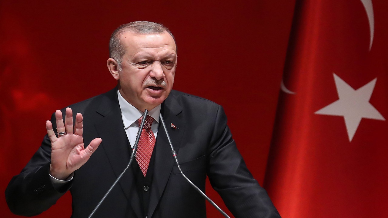 اردوغان: سخنان اخیر بایدن سبب کاهش روابط آنکارا و واشنگتن شد