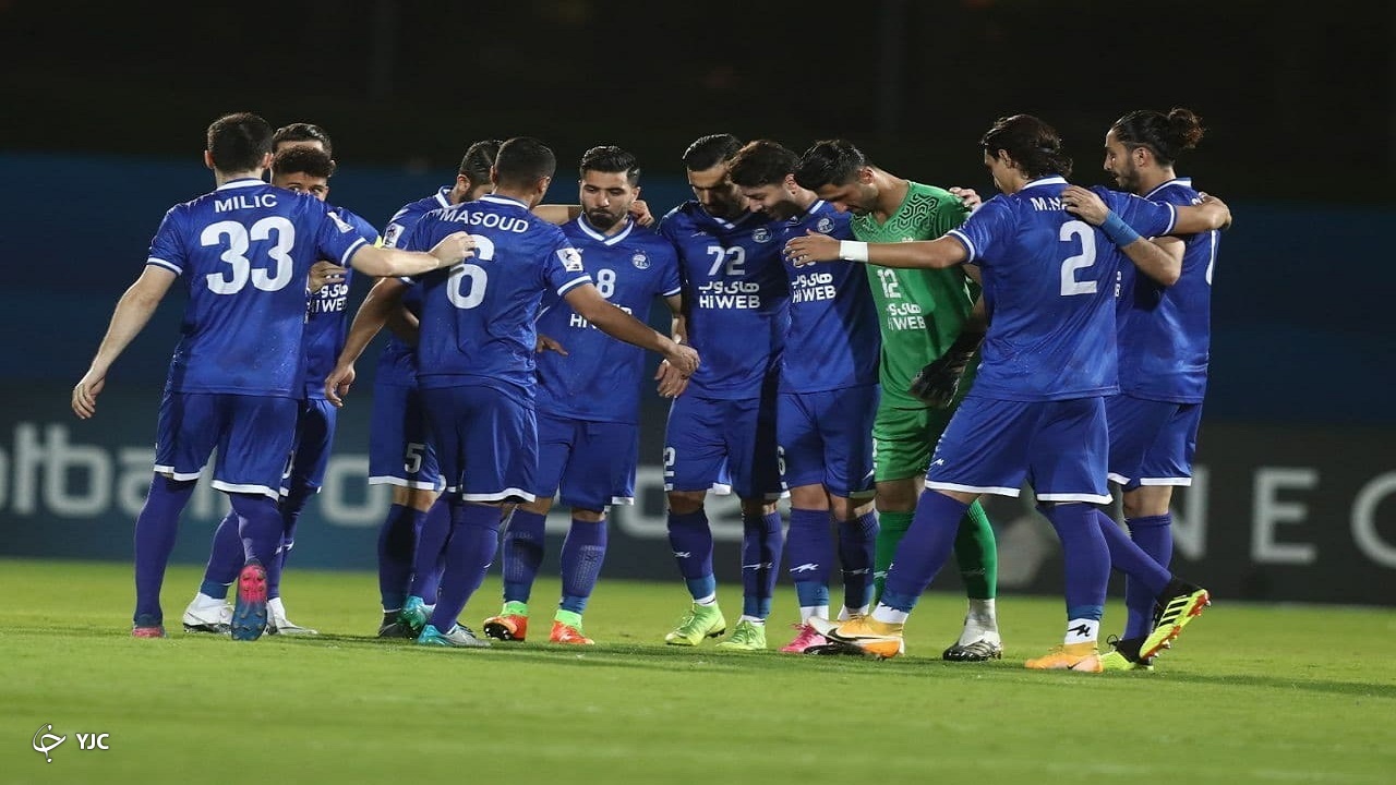 استقلال ایران - الاهلی عربستان/ شاگردان مجیدی در جستجوی رستگاری در جده