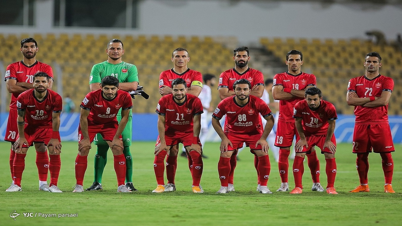 پرسپولیس بدون محروم به الریان رسید