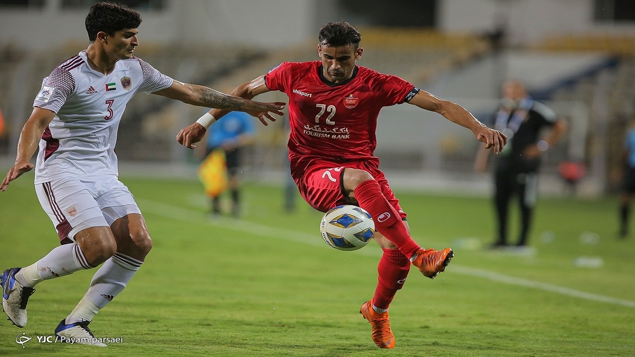 آل کثیر: پرسپولیس برابر الوحده بدشانس بود/ هدف ما فقط صعود به مرحله بعدی لیگ قهرمانان آسیا است