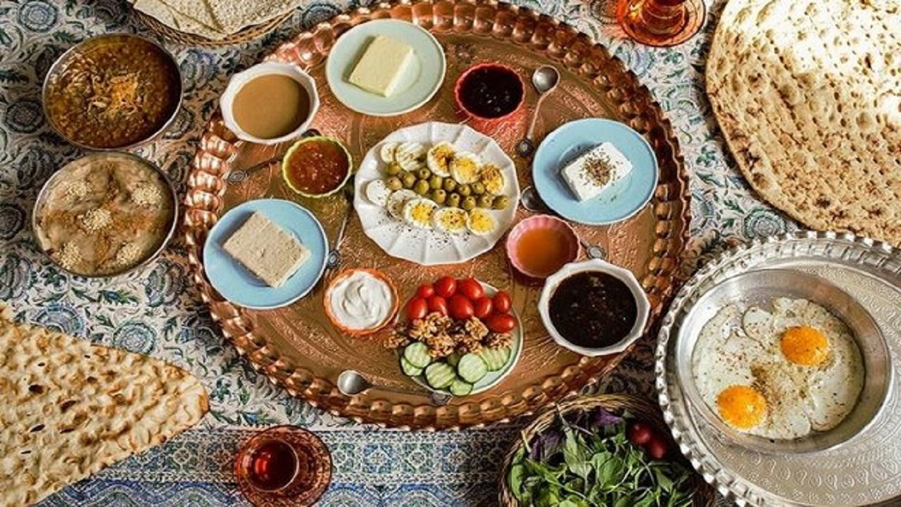 تغذیه افطار تا سحر چگونه باید باشد؟