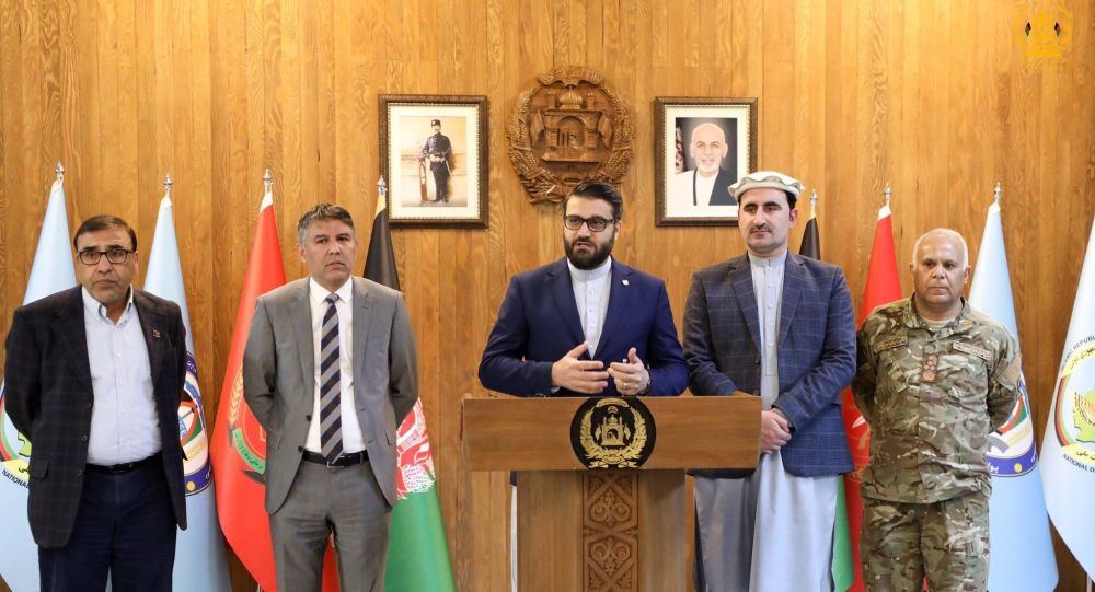 محب: روند خروج سربازان آمریکایی از افغانستان خطراتی را به همراه دارد