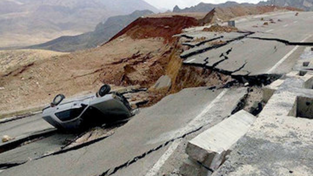 آغاز مطالعه و شناسایی زون‌های ناپایدار شهر شیراز