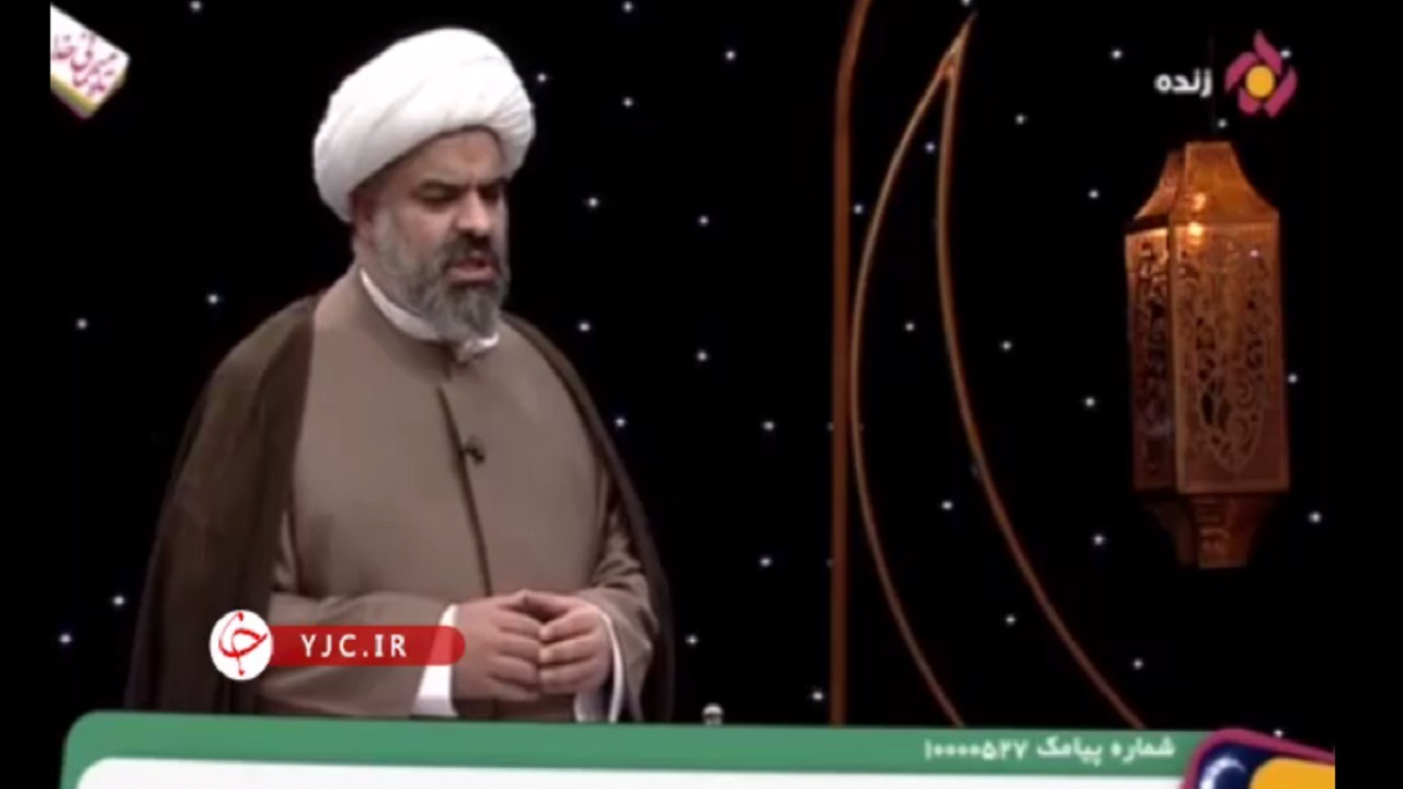 سفری معنوی که زندگی روحانی معروف را متحول کرد + فیلم