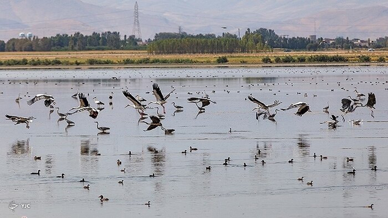 حجم آب کانی برازان به ۷ میلیون متر مکعب رسید