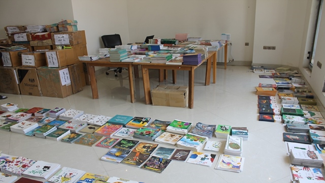 خرید ۲۲هزار نسخه کتاب برای کتابخانه های عمومی خراسان رضوی
