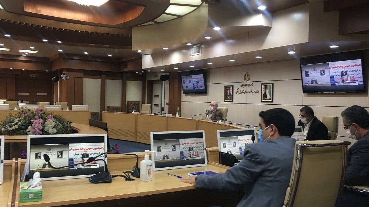 فاز دوم واکسیناسیون عمومی کرونا در نیمه اول تیر به پایان می‌رسد