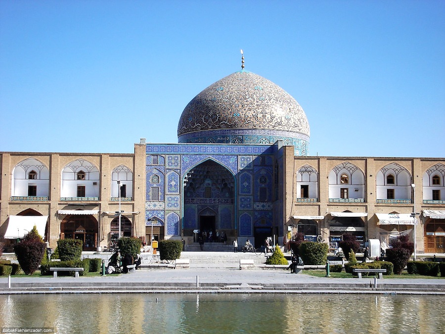 خیره کننده&zwnj;ترین مساجد در سراسر جهان