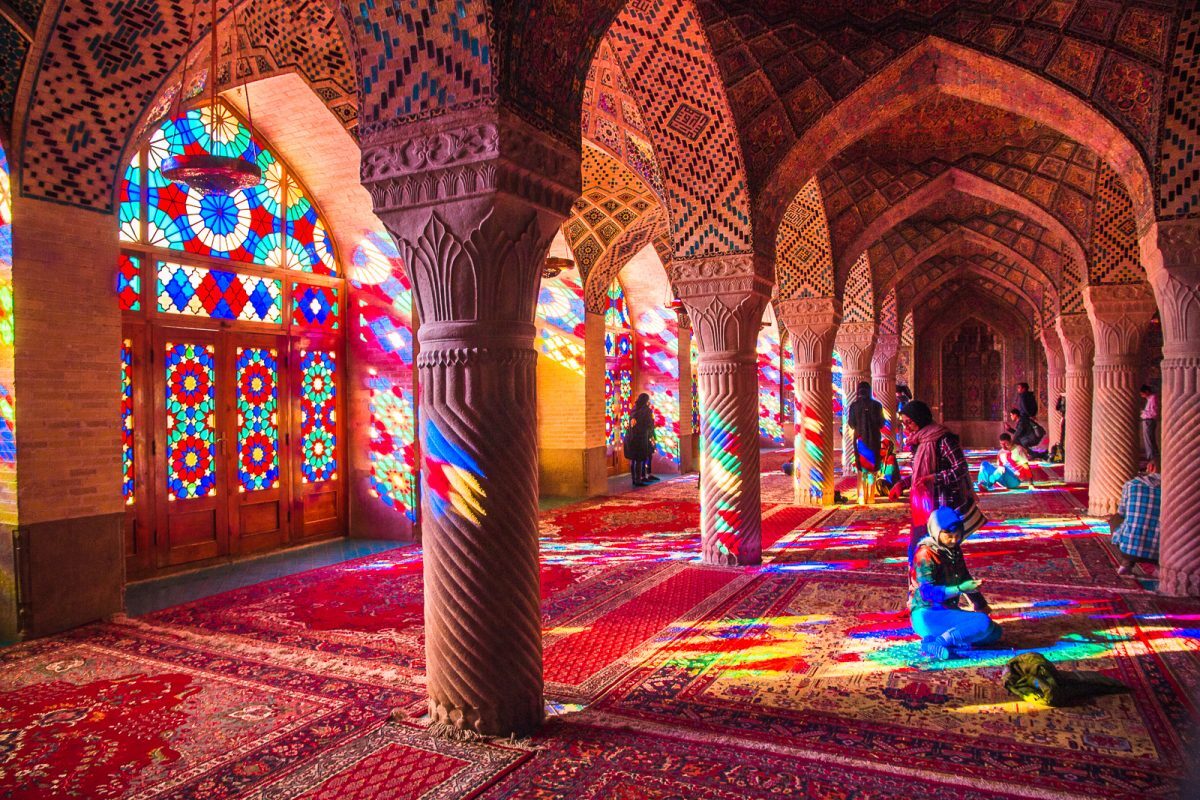 خیره کننده&zwnj;ترین مساجد در سراسر جهان