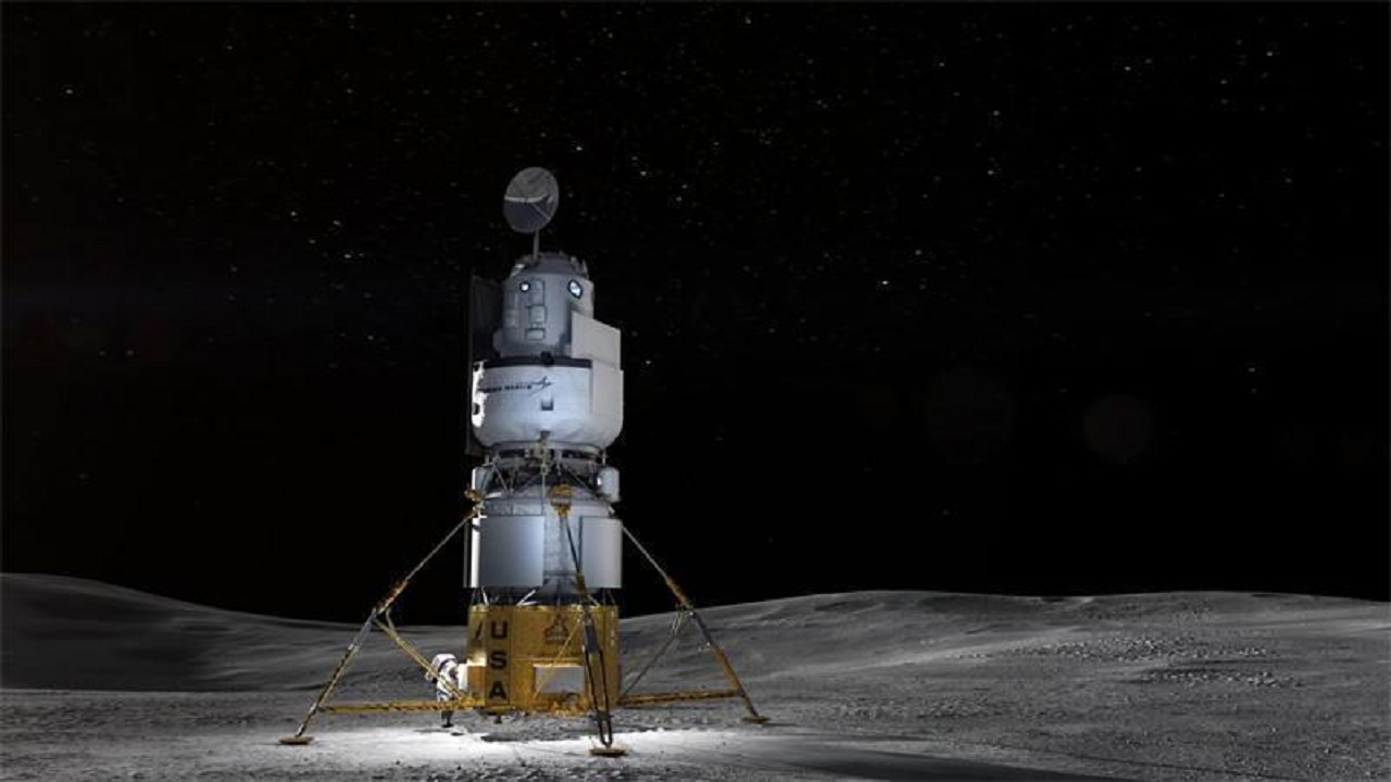 اعتراض شرکت جف بزوس به قرارداد ۲.۹ میلیارد دلاری ناسا با SpaceX