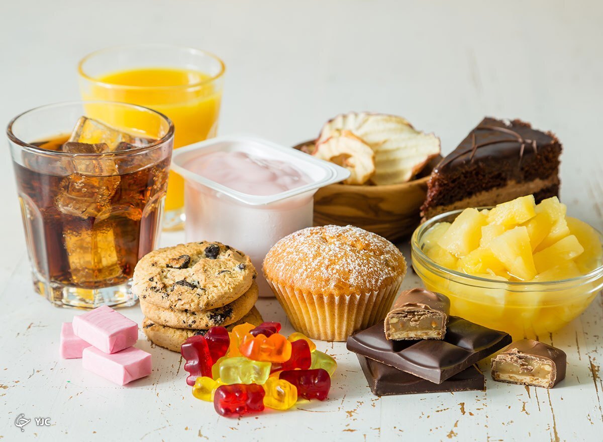 غذاهای حاوی قند افزوده ۶ نکته کلیدی در رژیم غذایی برای پیشگیری از سرطان