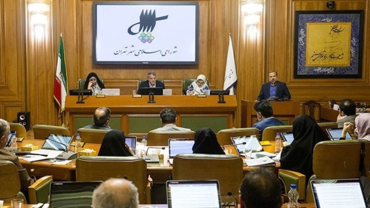 تصویب لایحه "چارچوب اختیارات و وظایف کمیسیون‌های داخلی مناطق"