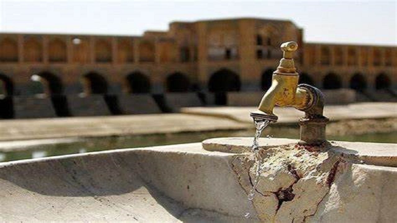 ۲۸۲ شهر کشور با تنش آبی دست و پنجه نرم می‌ کنند