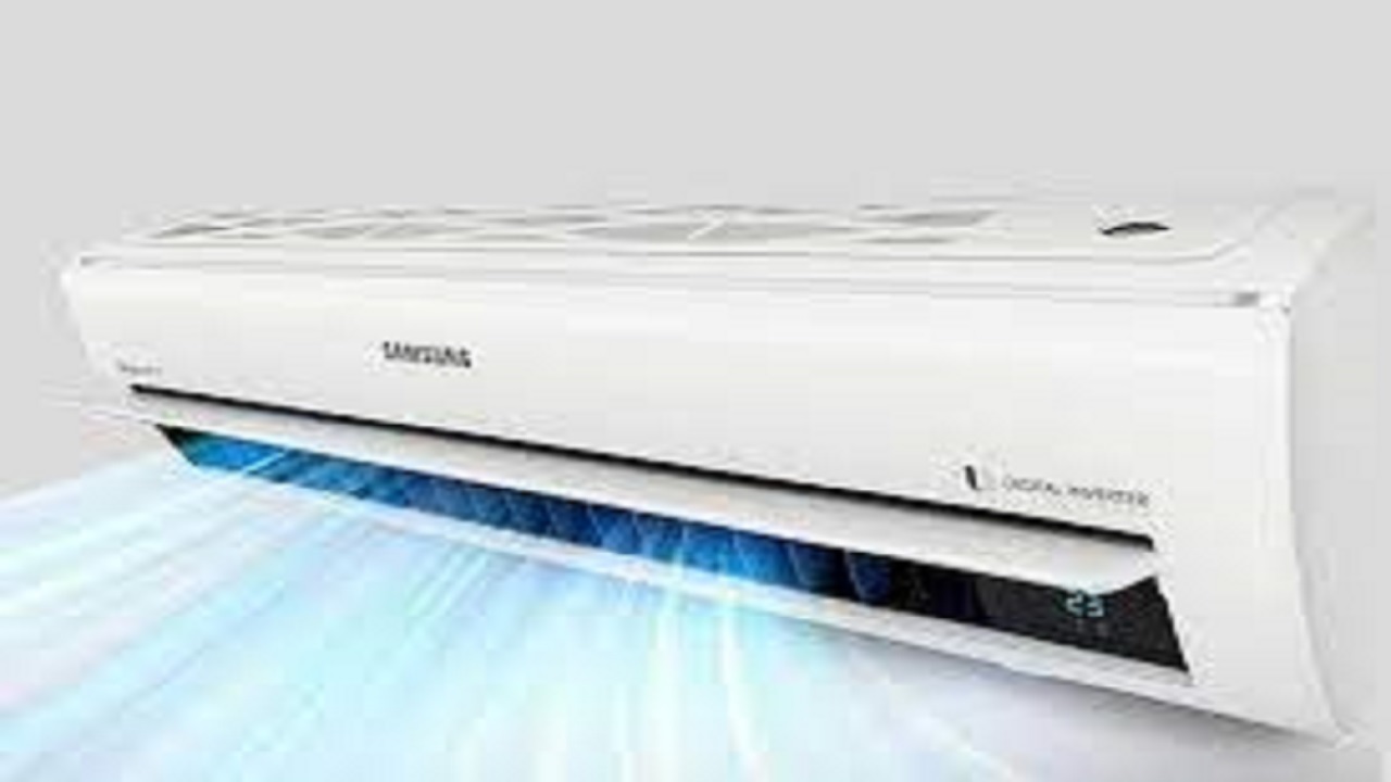 انواع کولر گازی چند؟