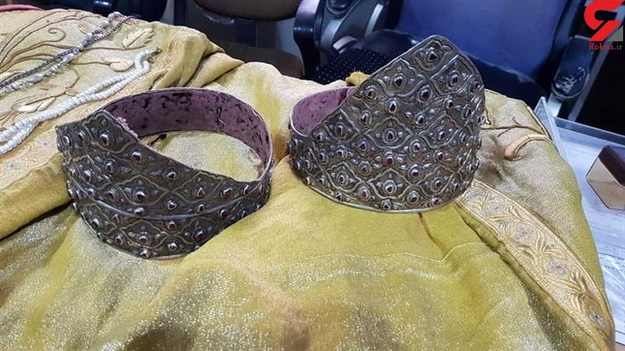 دستگیری باند خرید و فروش آثار تاریخی در آذربایجان غربی