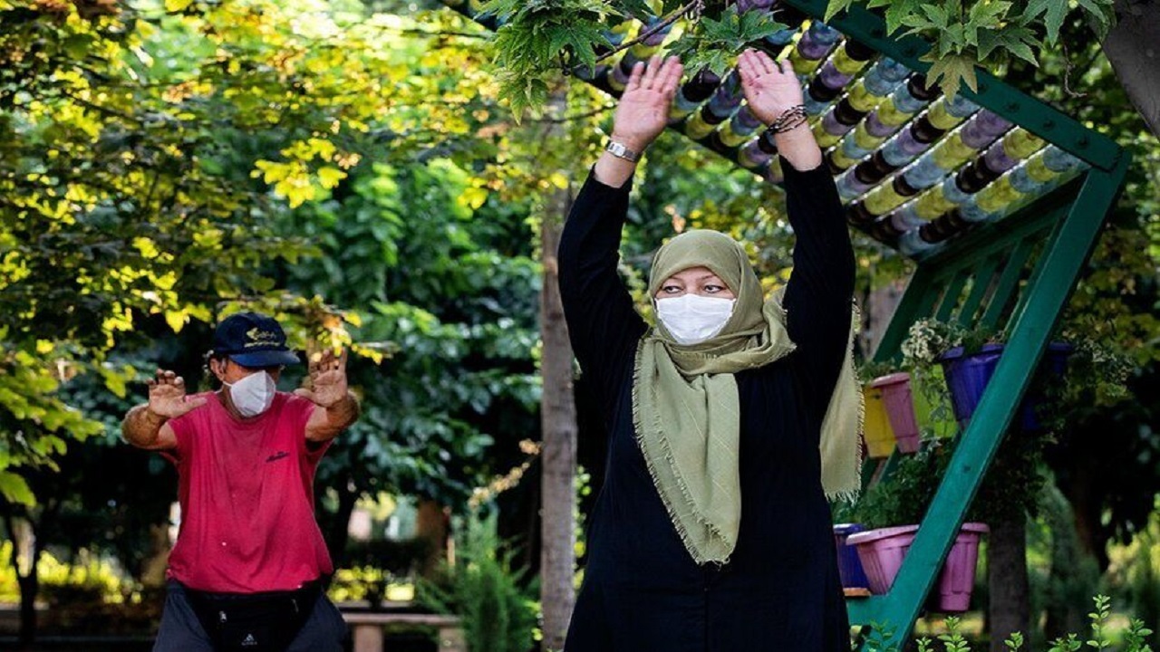 ۹۳۴ برنامه ورزش همگانی پارسال در سیستان و بلوچستان برگزار شد