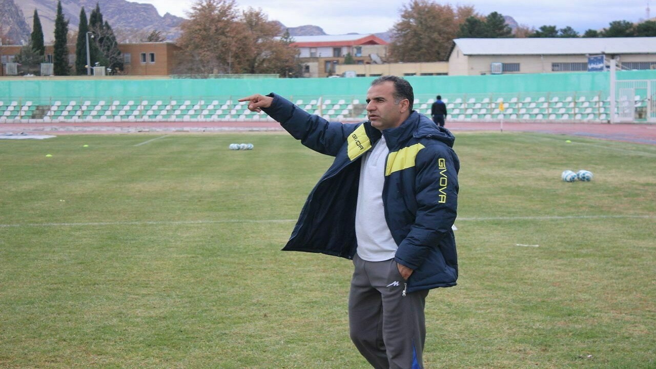 محمد جبارپور سرمربی گل ریحان البرز شد