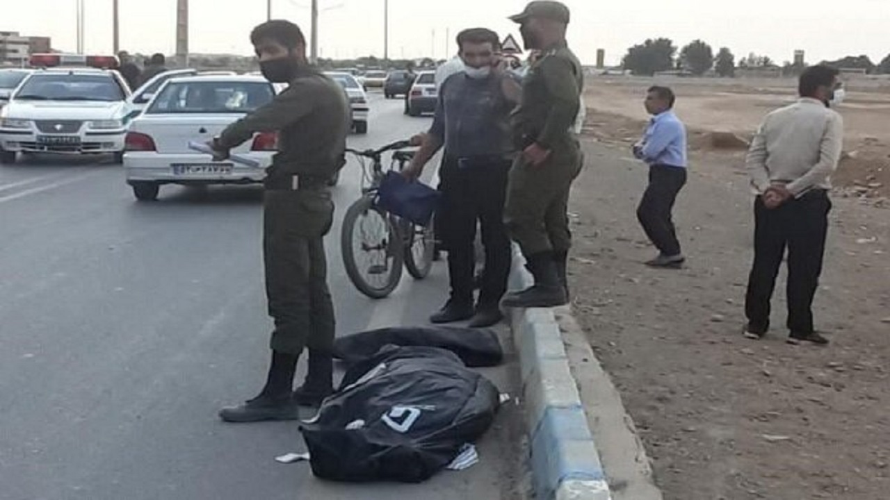 حمله سگ‌های ولگرد در شاهین‌شهر جان یک نفر را گرفت