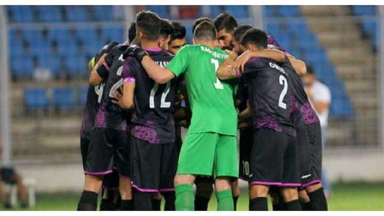 لیگ قهرمانان آسیا/ پرسپولیس مقابل الریان مشکی‌پوش شد