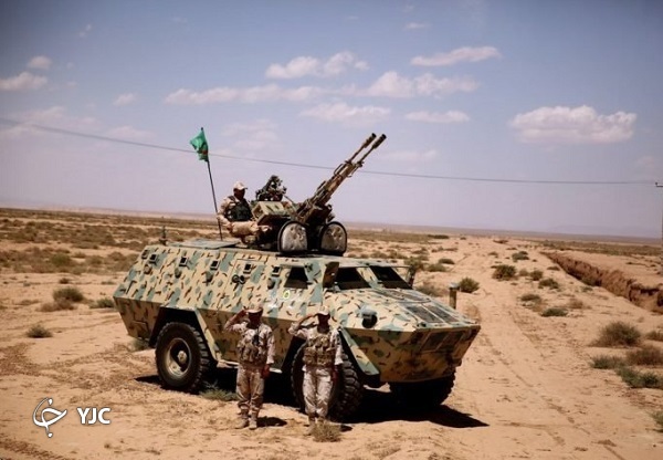 زره پوش کاراکال و کیا