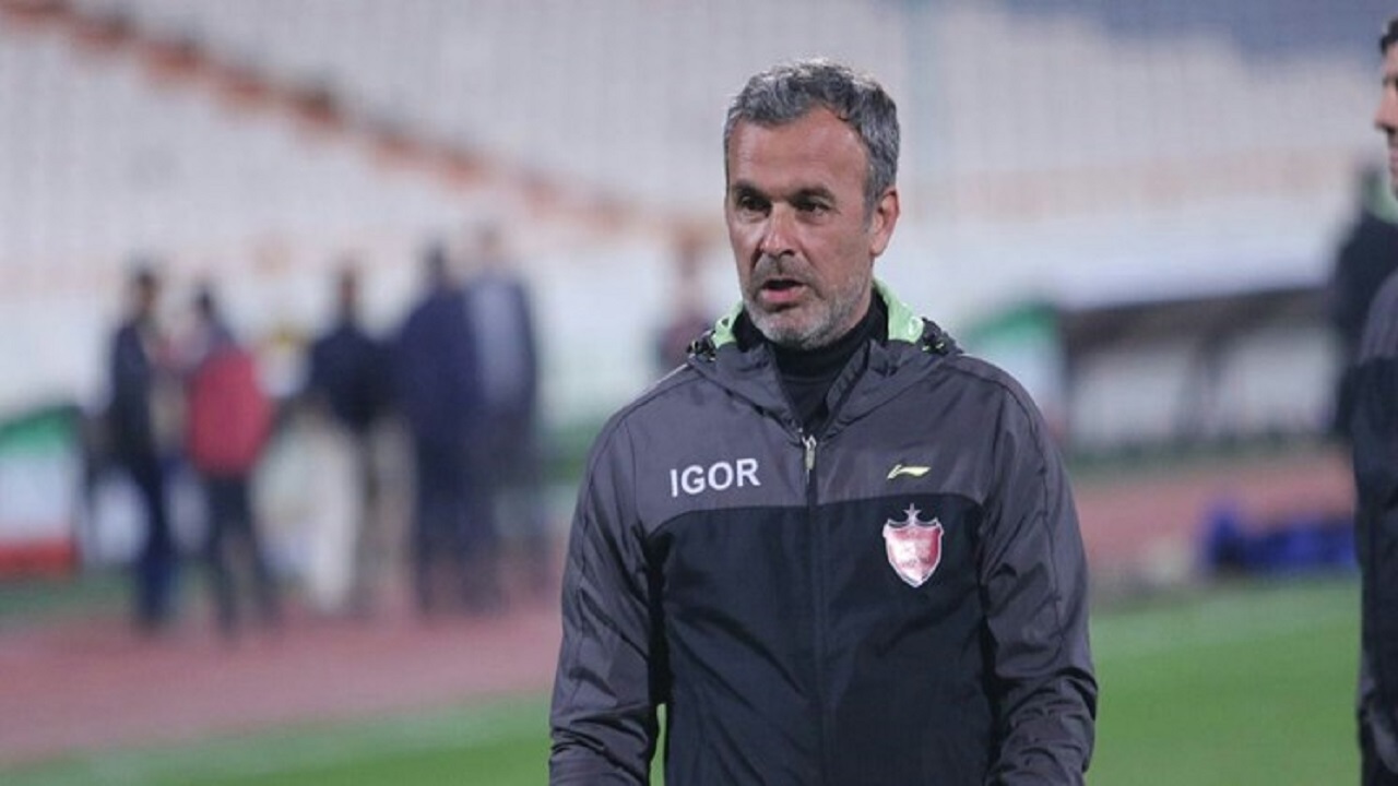 پیروزی باشگاه پرسپولیس در پرونده حقوقی پانادیچ