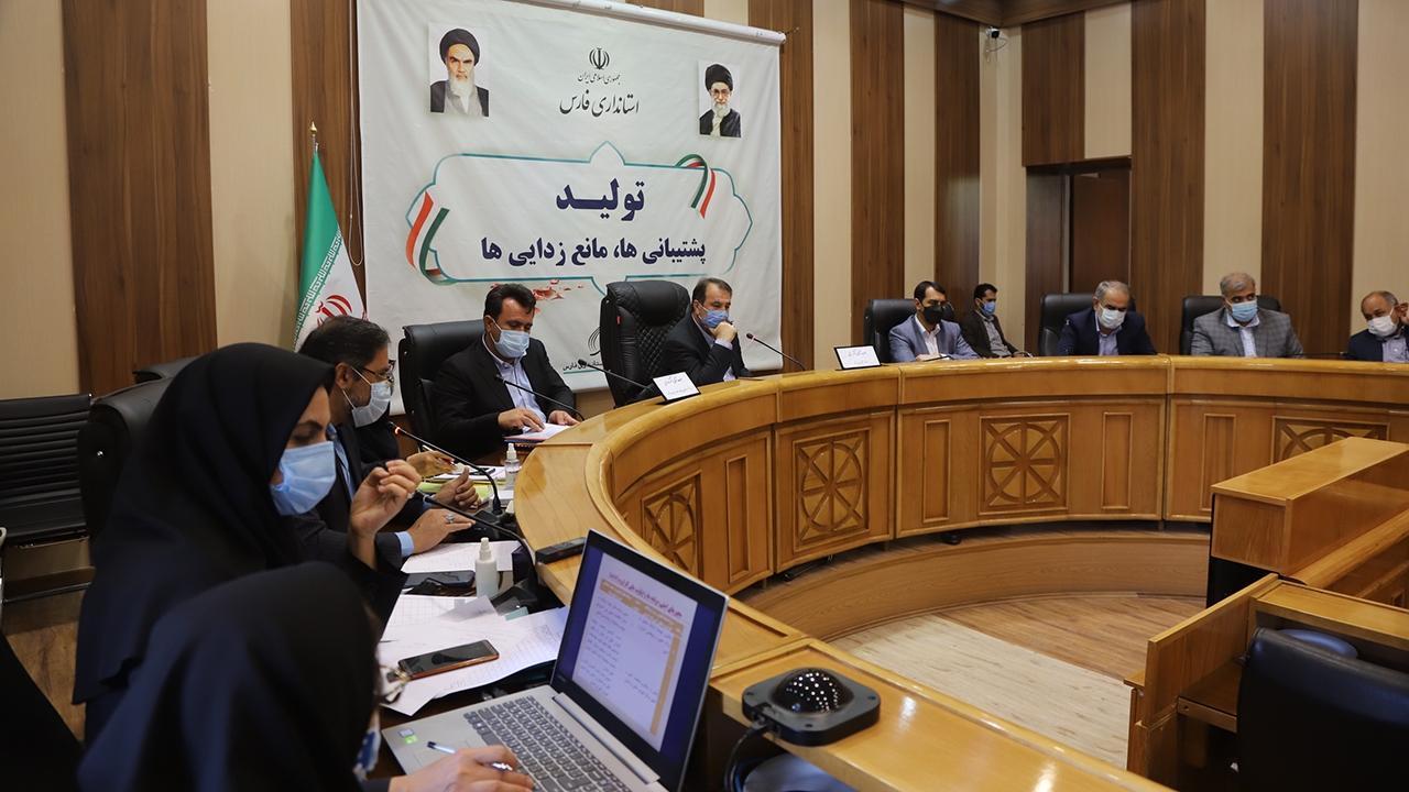۴۰۰ روستا و ۱۴ شهر فارس با تنش آبی روبرو هستند / مخاطرات خشکسالی مورد توجه باشد