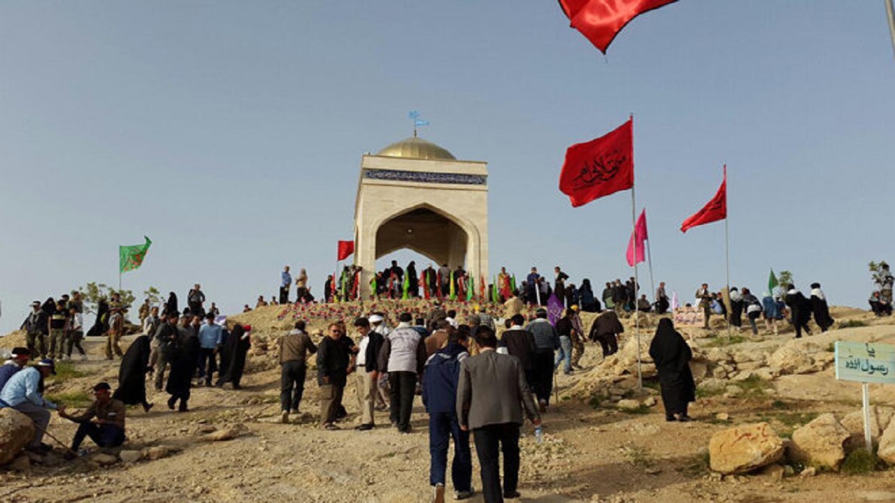 رونمایی از نماهنگ حماسی بازی دراز