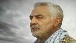 روایت کودکی تا شهادت سردار سلیمانی در مستند «قاسم» + فیلم