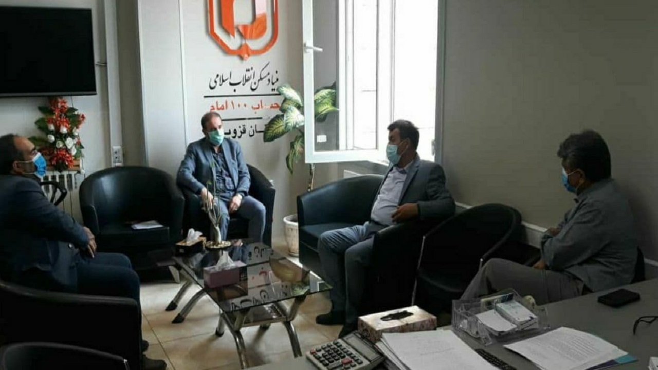 معابر روستایی آوج آسفالت می شوند