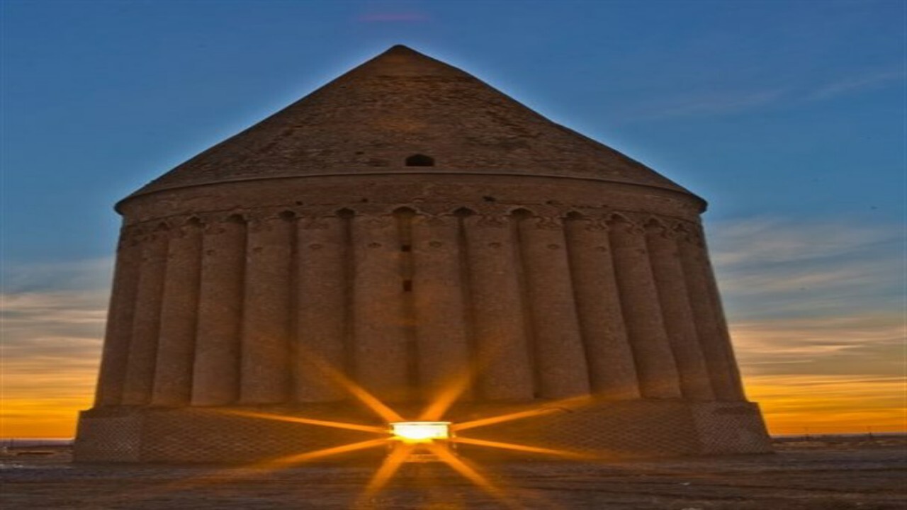 رادکان، نقطه تلاقی تاریخ و طبیعت