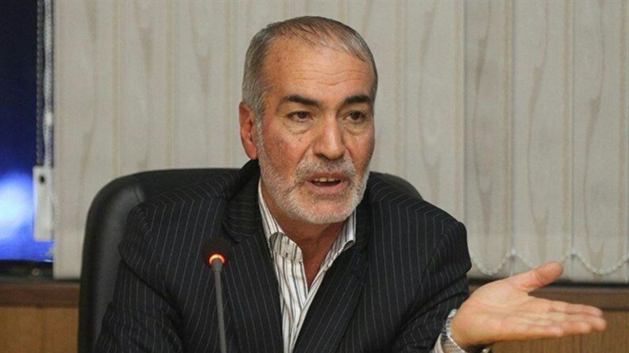 قدرتعلی حشمتیان برای انتخابات ریاست جمهوری اعلام کاندیداتوری کرد