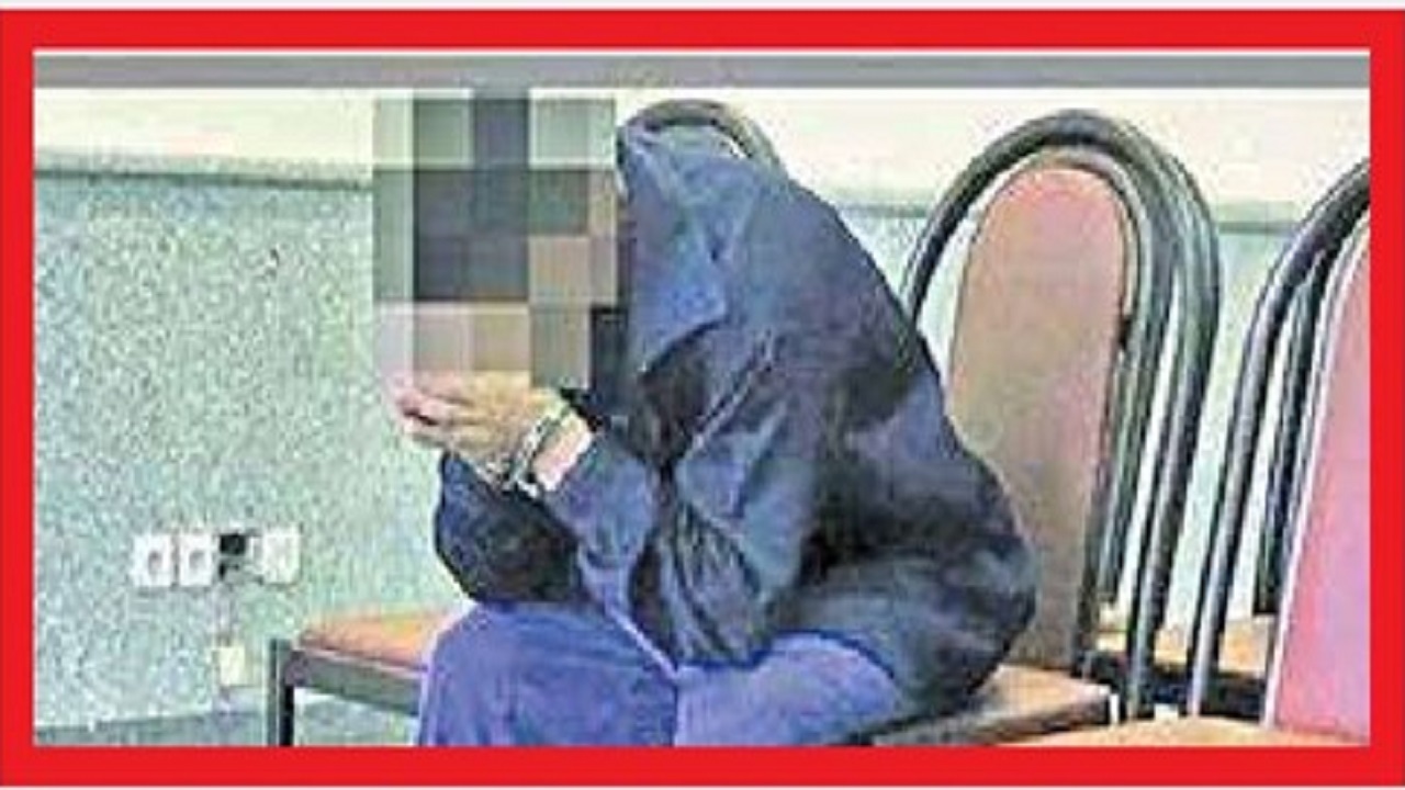 مرد همسرکش در یک قدمی چوبه دار