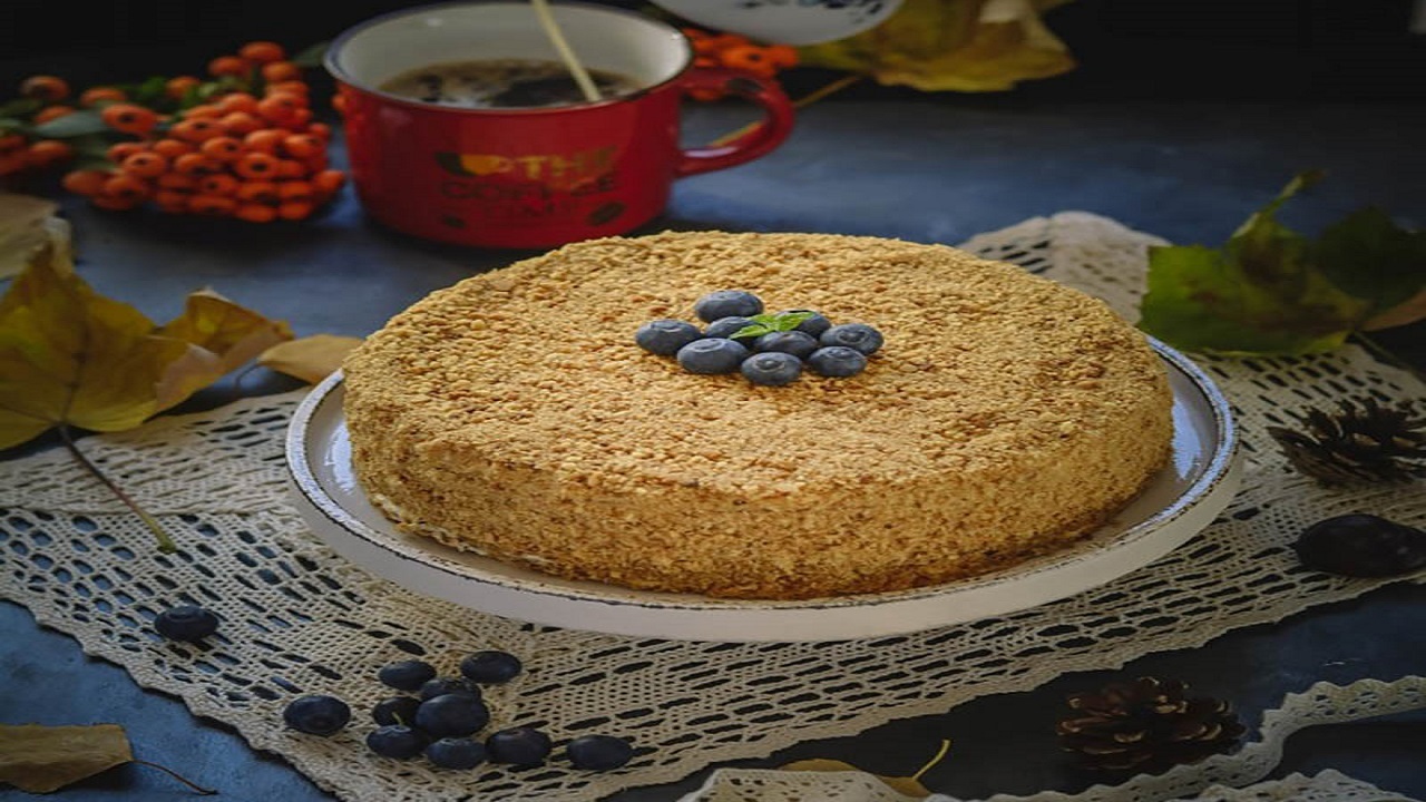 طرز تهیه مدوویک؛ یک کیک متفاوت و بی نظیر