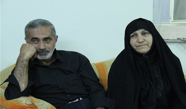 این صندلی را برای بیماران گذاشتند، من حالم خوب است