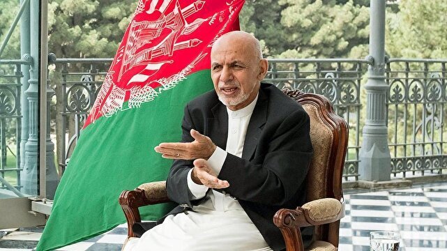 اشرف غنی: افغانستان و جهان پس از پیروزی مجاهدین فرصت های زرین بازسازی را باختند