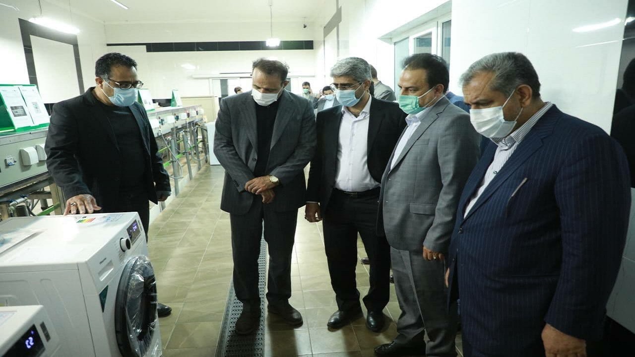 بازدید استاندار از چند واحد صنعتی در آبیک