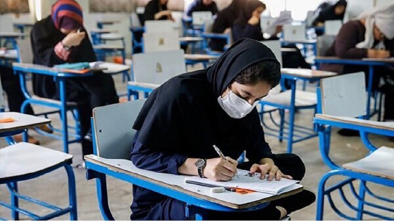 آغاز امتحانات آزمایشی پایه نهم دانش‌آموزان چهارمحال و بختیاری