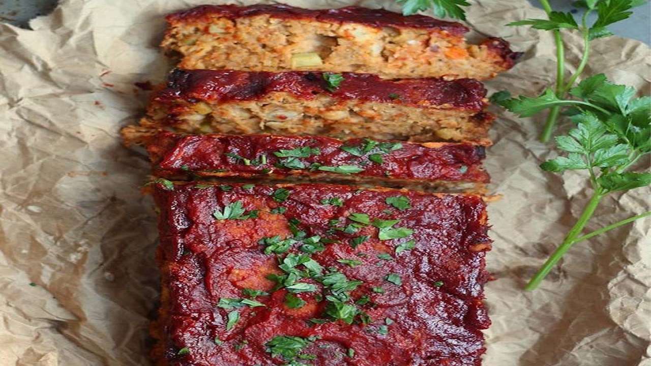 طرز تهیه میت لوف سویا؛ ساده و خوشمزه