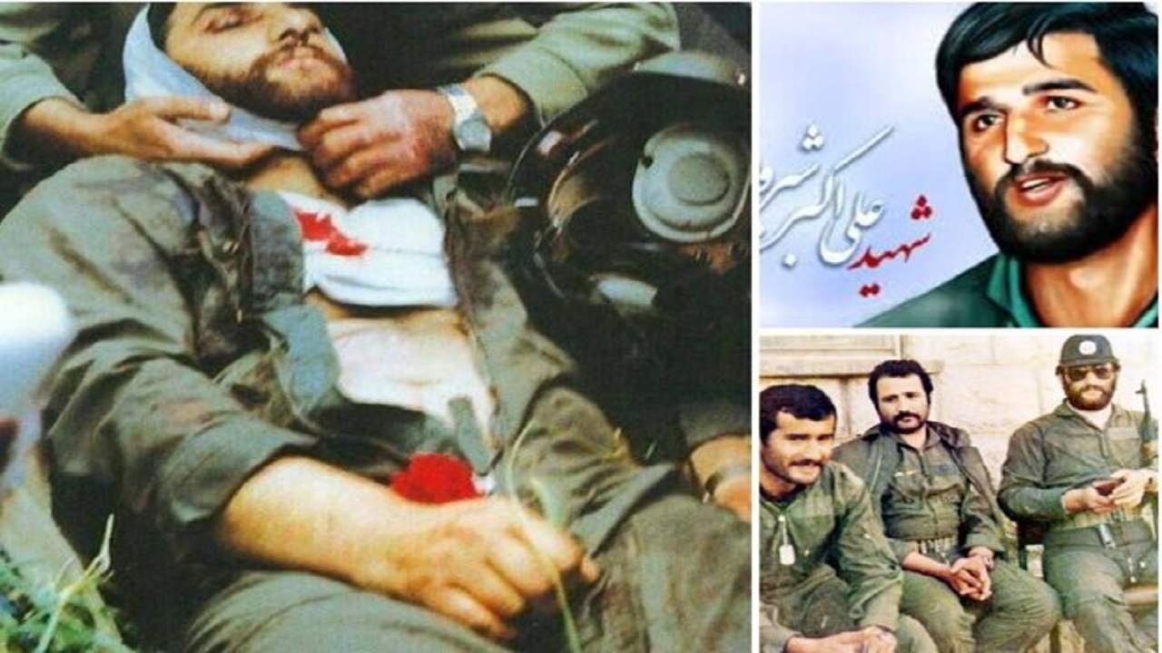 خلبانی که رکورددار پرواز‌های جنگی است؛ شجاع مثل «شیرودی» + تصاویر