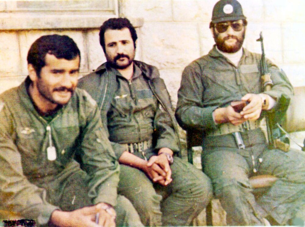 خلبانی که رکورددار پرواز&zwnj;های جنگی است؛ شجاع مثل &laquo;شیرودی&raquo;