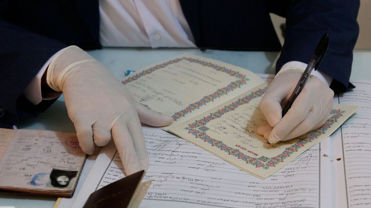 صلح و سازش ۳۷۶ زوج متقاضی طلاق در زنجان