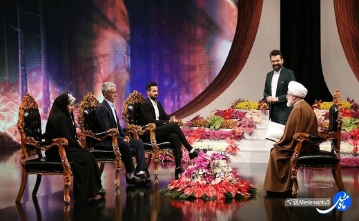لحظه زیبای مراسم عقد در برنامه مثل ماه/ روایت خانواده&zwnj;ای که زندگیشان با اعتیاد به هم خورد+فیلم