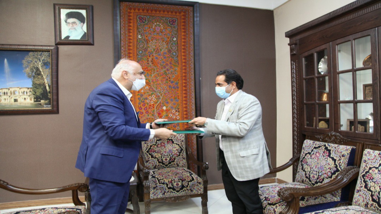 انعقاد تفاهم‌نامه برای توسعه گردشگری کشاورزی در کرمان