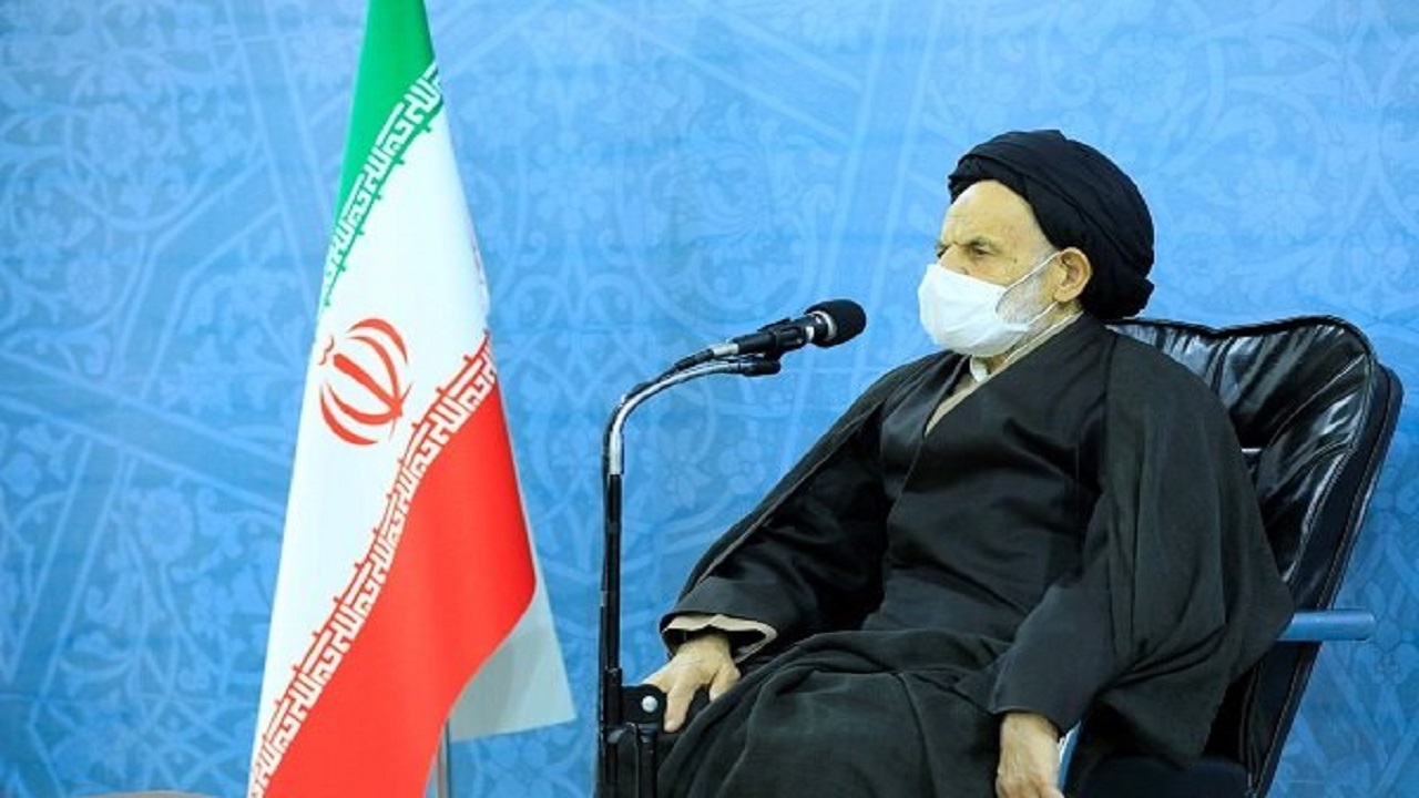 مردم در انتخابات ۱۴۰۰ تحت تأثیر بازی‌های سیاسی قرار نگیرند