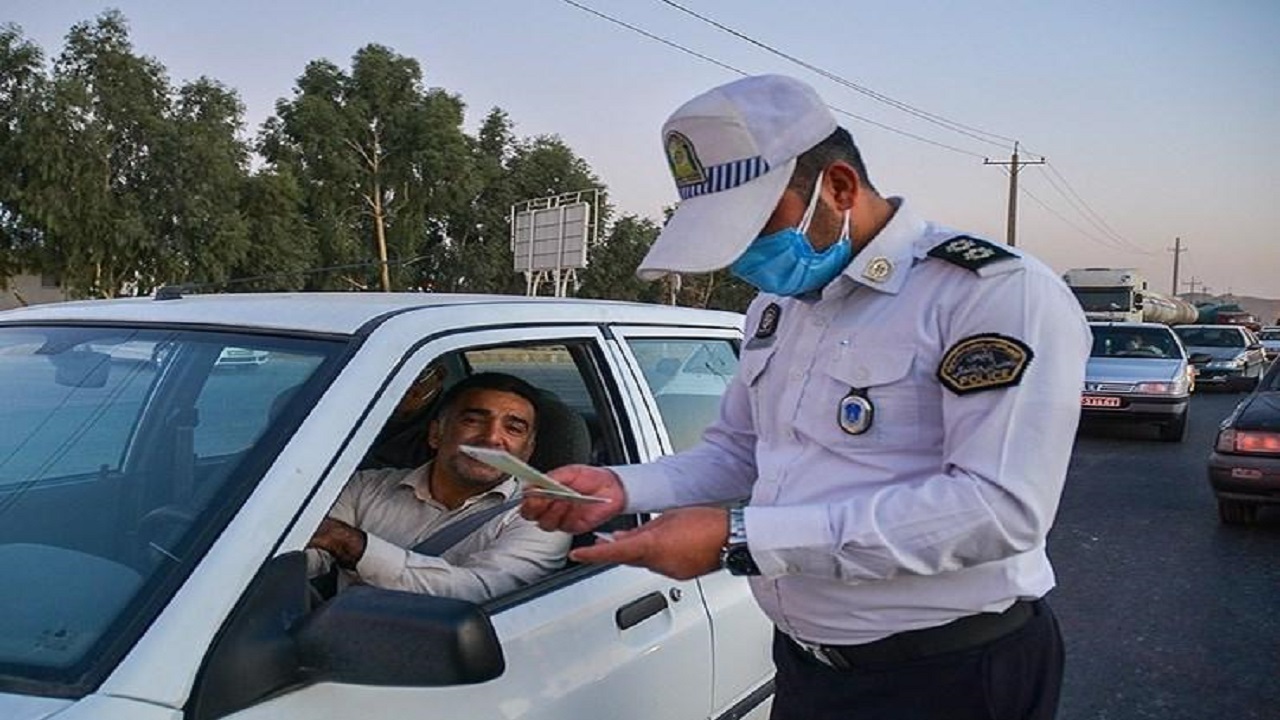 طرح تشدید برخورد با سرعت‌های غیر مجاز در جاده‌ها