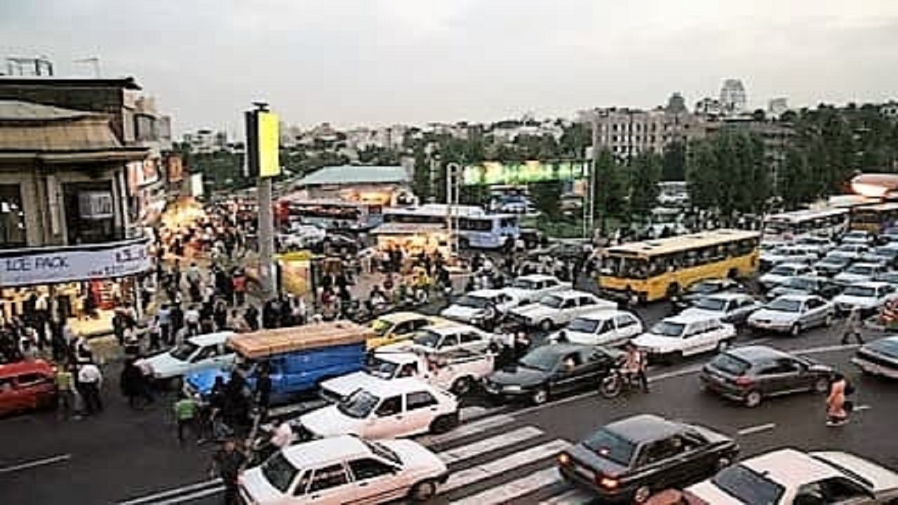هدف اصلی ارتقاء کیفیت فضای شهری و توسعه قلمرو عمومی است
