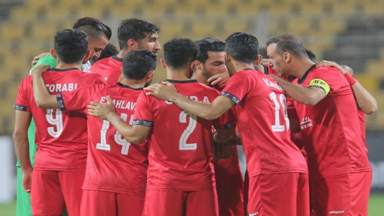 کاروان پرسپولیس در هتل آکادمی قرنطینه خواهد شد