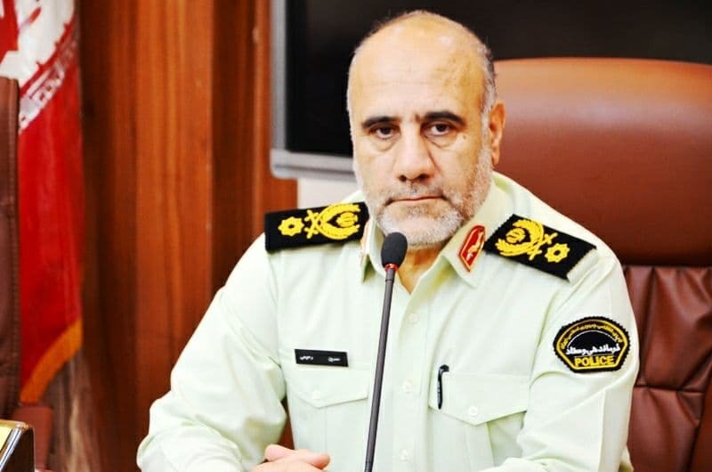دستگیری ۳۸۱ سارق در طرح صاعقه/ ۱۷ نفر از اراذل و اوباش دستگیر شدند