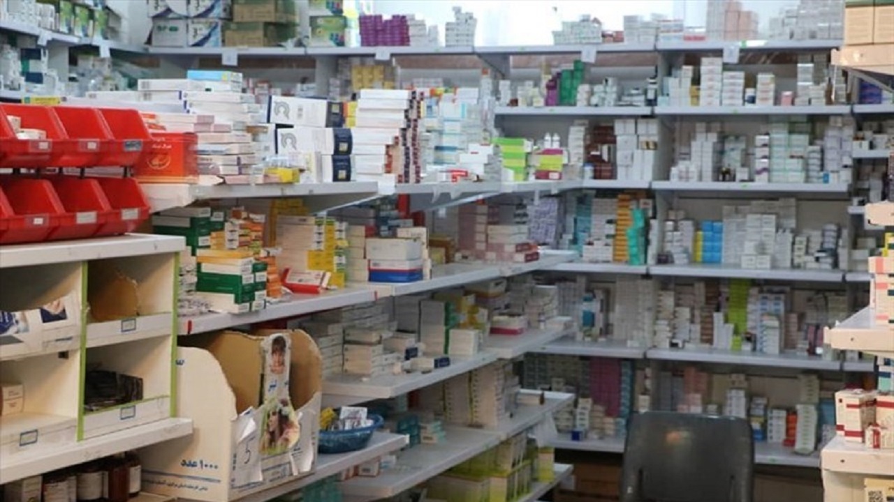 واکاوی بازار سیاه دارو در اصفهان
